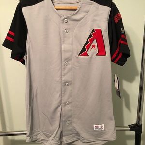 Arizona diamondbacks jersey
